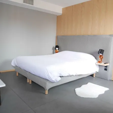 Lejlighed Au Qui Dort - Thiers Lille