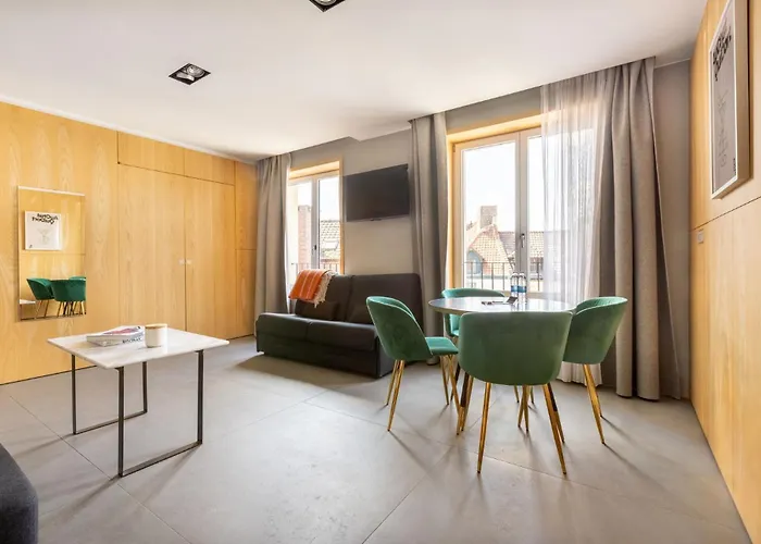 Au Qui Dort - Thiers Appartement