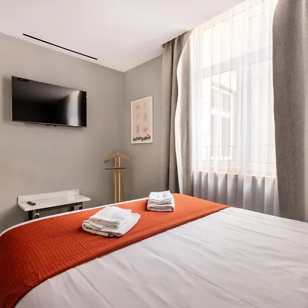 Apartment Au Qui Dort - Thiers