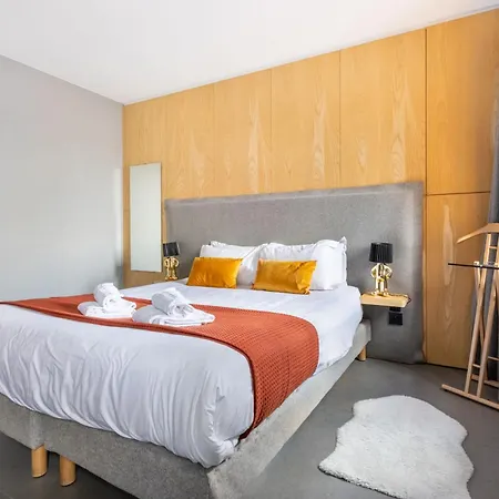 Apartamento Au Qui Dort - Thiers