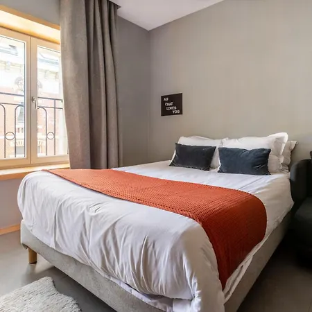 Au Qui Dort - Thiers Lille