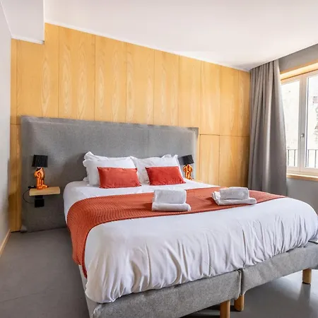 Apartment Au Qui Dort - Thiers *