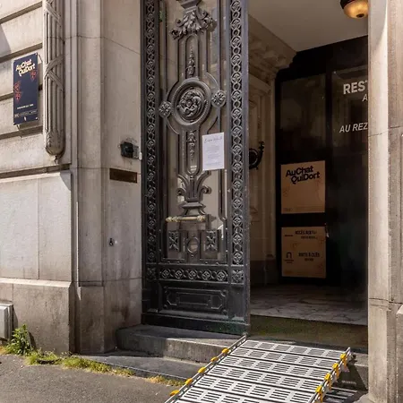 Au Qui Dort - Thiers Lille