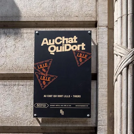 Apartment Au Qui Dort - Thiers
