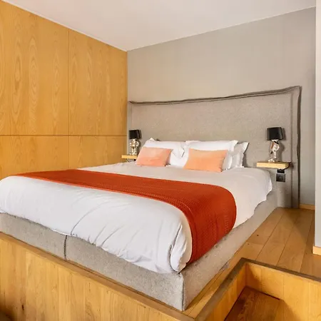 Au Qui Dort - Thiers Apartamento Lille