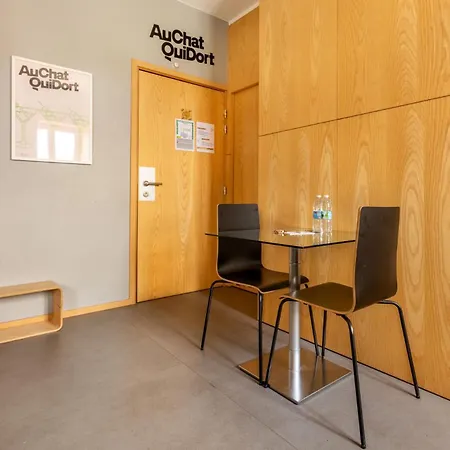 Apartamento Au Qui Dort - Thiers Lille