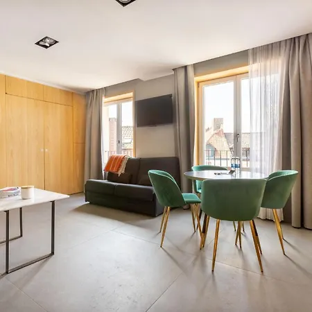 Au Qui Dort - Thiers Apartment