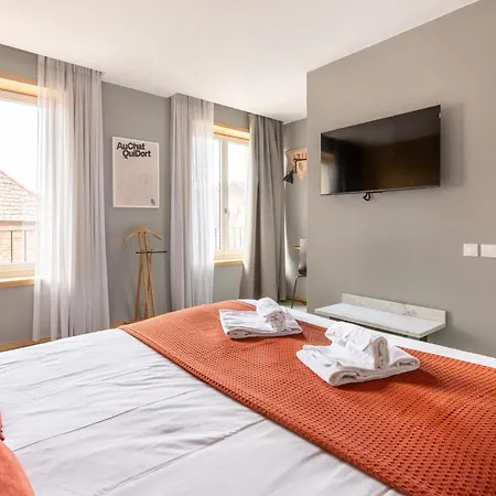 Apartment Au Qui Dort - Thiers