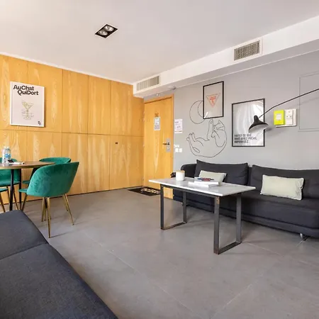 Apartment Au Qui Dort - Thiers *