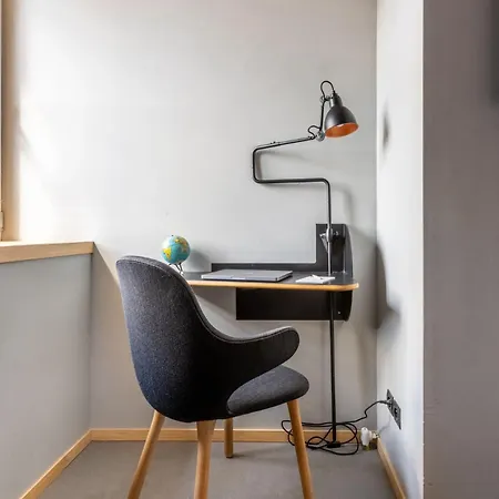 Apartment Au Qui Dort - Thiers Lille