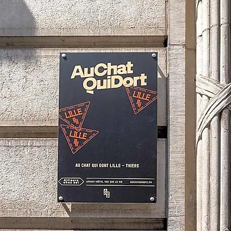 Au Qui Dort - Thiers