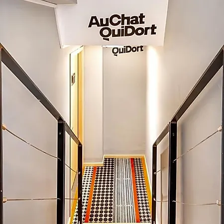 Apartment Au Qui Dort - Thiers Lille