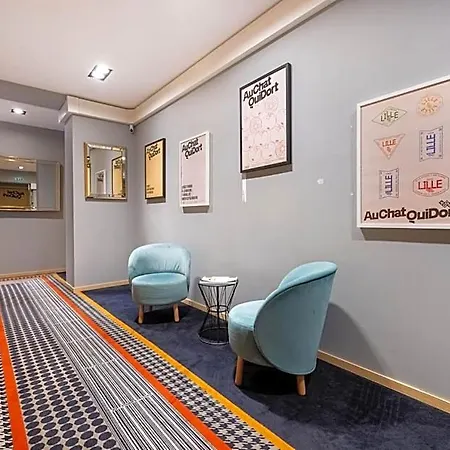 Apartment Au Qui Dort - Thiers