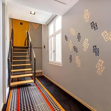 Apartment Au Qui Dort - Thiers Lille