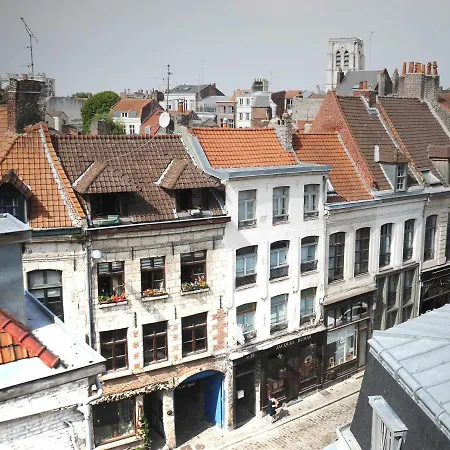 Au Qui Dort - Thiers Apartment Lille