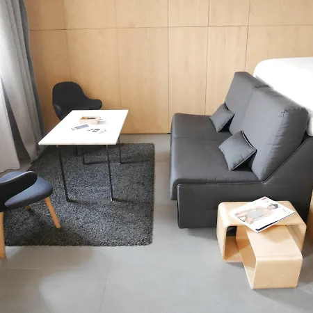 Apartment Au Qui Dort - Thiers