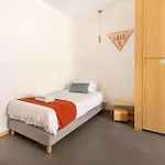 Au Qui Dort - Thiers Apartamento Lille