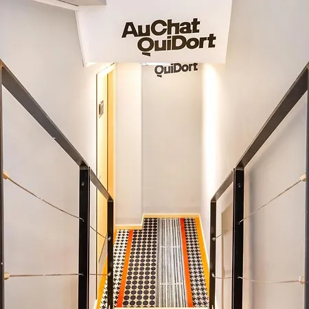 公寓 Au Qui Dort - Thiers